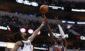 Luka Doncic bests Deandre Ayton, Suns fall to Mavericks