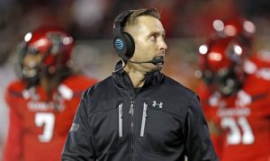 Arizona Cardinals hiring Kliff Kingsbury brings mixed reaction
