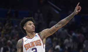 In return from All-Star break, Suns move Kelly Oubre Jr. into starting 5