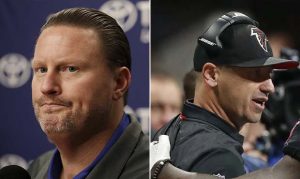 Who the Cardinals are considering for offensive assistant openings