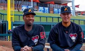 Journey of D-backs’ Takahashi shows value of being multilingual
