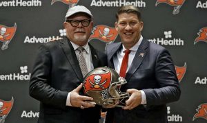Bruce Arians explains why he left retirement to join Buccaneers