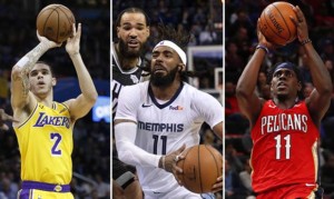 Anthony Davis saga gives Suns more avenues to finding a PG
