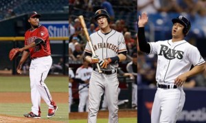 Get to know the D-backs' 20 non-roster spring training invitees