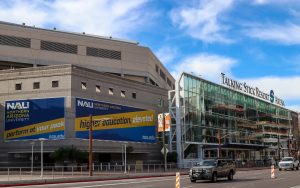 Phoenix votes in favor of renovating Suns’ Talking Stick Resort Arena