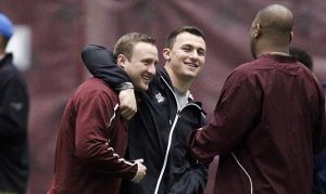 Report: Cardinals interested in Texas State coach Jake Spavital as OC