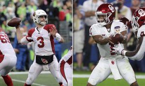 ESPN’s Schefter suggests Cardinals could draft QB Murray, trade Rosen