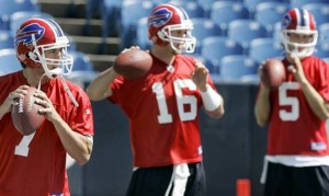 Report: Cardinals interviewed former Bills QB J.P. Losman for assistant job