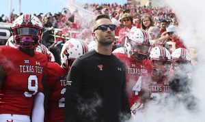 Arizona Cardinals hire Kliff Kingsbury as next head coach