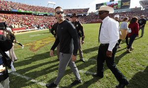 The 5: Resume highlights for Kliff Kingsbury as Cardinals head coach