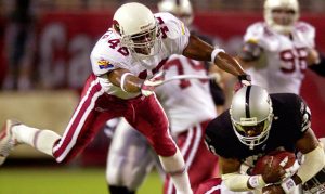 Former Arizona Cardinal Kwamie Lassiter dies at age 49