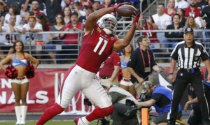 Larry Fitzgerald will take time deciding to return or not next season