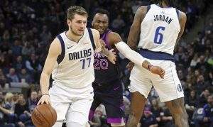 It's not OK: Luka Doncic might be an All-Star and the Suns passed on him