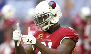 Arizona Cardinals' Patrick Peterson apologizes for requesting trade