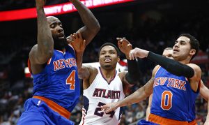 Phoenix Suns sign forward Quincy Acy to 10-day contract