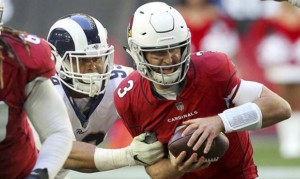 By the numbers: Josh Rosen's rookie season leaves room for improvement