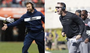 McVay and friends: Rams coach endorses Cardinals' hire of Kingsbury
