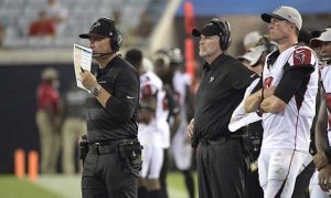 Steve Sarkisian not a candidate for Cardinals offensive coaching role