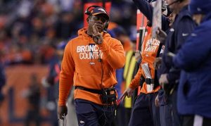 Report: Vance Joseph interviews with Cardinals for DC position