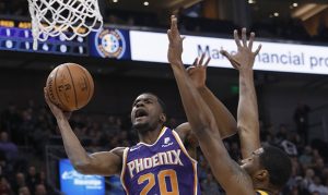 Josh Jackson's strong performance not enough for Suns to win on road