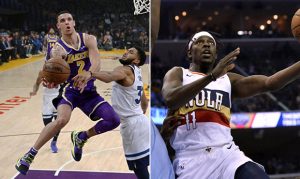 Examining Lonzo Ball, Jrue Holiday as potential Suns trade targets