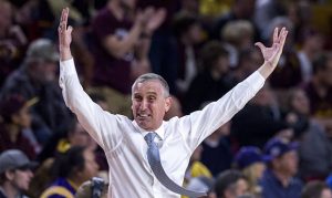 ESPN's Jay Bilas has ASU 'scratching for at-large berth'