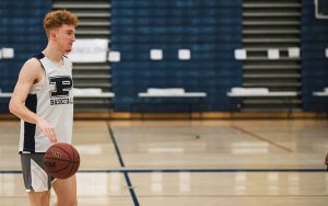 ‘Everything’s fine up there’: Mannion stays confident in UA commitment