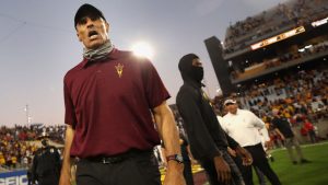 Arizona State football's future non-conference games