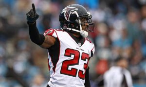 Arizona Cardinals sign former Falcons CB Robert Alford