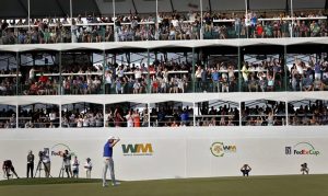 2019 Waste Management Phoenix Open 3rd round tee times