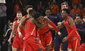 Arizona sophomore Devonaire Doutrive walks back transfer plans