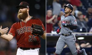 Diamondbacks enter spring training with position battles aplenty