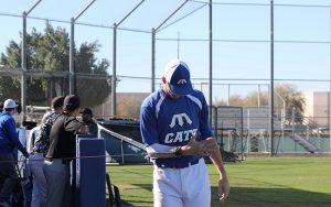 Arm injuries for young pitchers? Strides being taken toward prevention