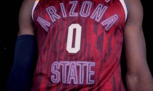 ASU basketball to wear Black History Month jerseys vs. WSU