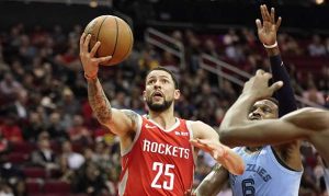 Austin Rivers on mutually parting with Suns: 'They're trying to get draft picks'