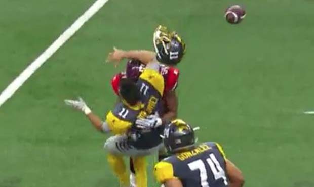 (Facebook photo | The Alliance of American Football)...