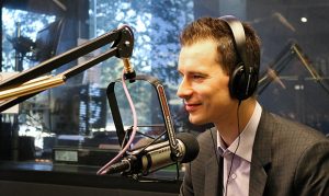 Arizona Coyotes GM John Chayka enjoying the bumpy 2018-19 season