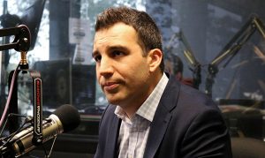 Coyotes CEO, president Ahron Cohen no longer with team