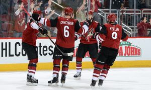 Coyotes to host Yotes Talk Night for mental health awareness