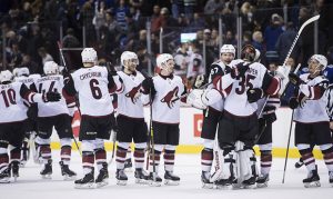 2019 NHL trade deadline preview: What do the Coyotes do?