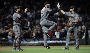 PECOTA projects Diamondbacks to finish at .500 in 2019
