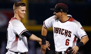 Two D-backs make MLB Network's Top 100 Right Now list
