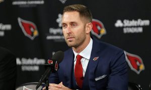 Is Kliff ready to coach? Cardinals' assistants believe in Kingsbury