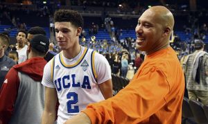 LaVar Ball rips Lakers, wants Lonzo and his brothers to team up on Suns