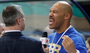 LaVar Ball to ESPN: 'Phoenix is the best fit' for Lonzo Ball