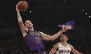 Youngmisuk: Ball camp could be trying to create leverage for Lonzo