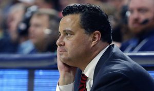 Report: Arizona's Sean Miller told he'll be subpoenaed in corruption trial