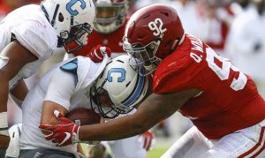 Combine tidbits: For Cardinals and others, it's still about the D-line