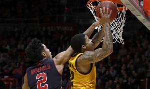 Rob Edwards, Zylan Cheatham help Arizona State beat Utah