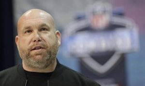 Josh Rosen is the Cardinals' QB 'right now, for sure,' Keim says